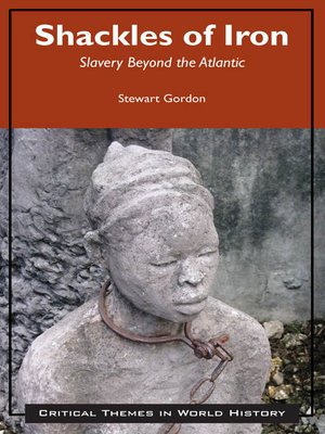 cover image of Shackles of Iron